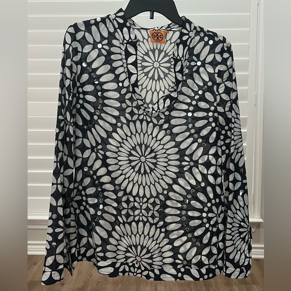 Tory Burch top sz8